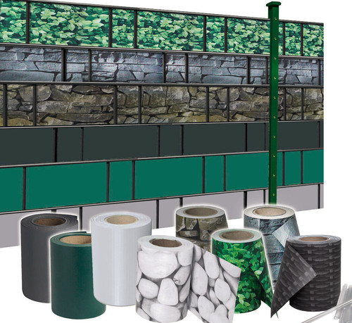 Pvc sichtschutz streifen - sichtschutz,