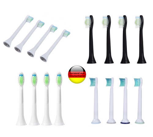 Aufsteckbürsten