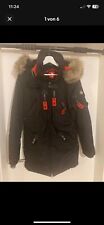 Wellensteyn, Rescue Parka RESP-66 Black - Jacke Herren, Gr. S