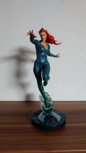 Mera statue aquaman - statue,