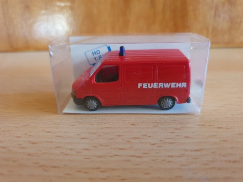 Rietze ford transit - transit, feuerwehr