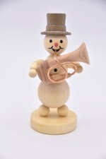 Wagner Schneemannmusikant mit