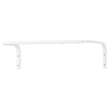 IKEA MULIG Kleiderstange,Praktisch Garderobe , 60cm.B /90cm.L  ,Weiß,