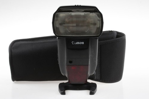 Canon speedlite 600ex - canon,