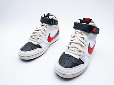 Nike Court Borough Mid 2 Unisex Sneaker Freizeitschuh Gr. 39 EU Art.28108-100