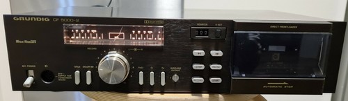 Grundig 5000 tape - grundig,