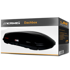 KAMEI Gepäckbox Husky 510