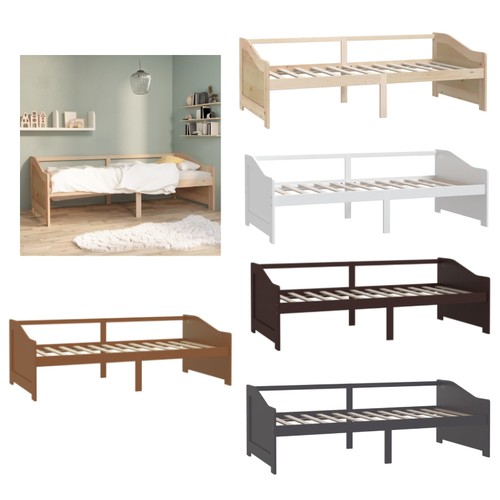 Kiefer tagesbett sitzer - kiefer, 3-sitzer