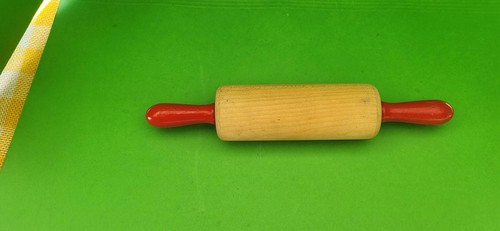 Altes nudelholz teigrolle - altes,
