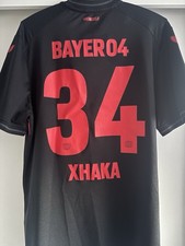 Xhaka Trikot, Leverkusen 2023/2024, Home, XL