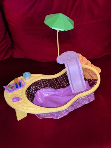 Alter mattel barbie beach - barbie, glam
