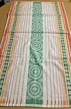 1 neues Vintage Handtuch