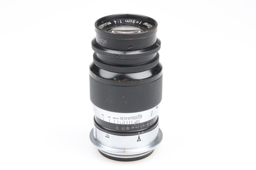 Leica elmar 9cm - elmar, 90mm