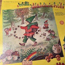 Willi Waldwichtel - HABA