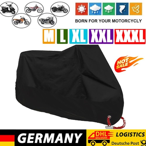 Motorrad abdeckung wasserdicht - motorrad,