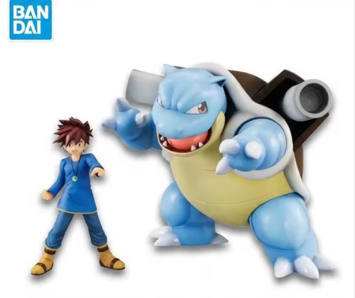 Pokemon figur gary turtok - &,