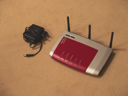 Avm fritz box - fon, 7270