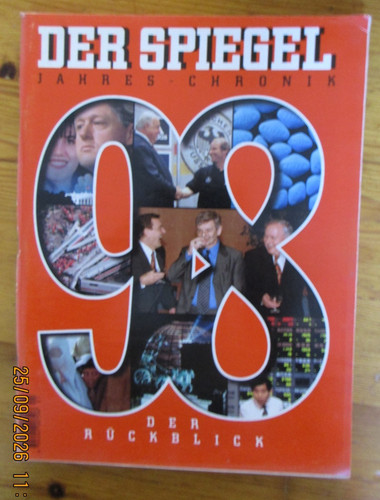 Der spiegel sonderausgabe - spiegel,