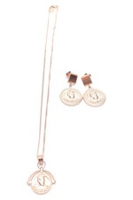 Purelei Damen Schmuckset Kette