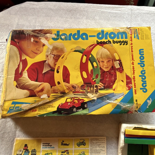Darda drom beach buggy - beach,