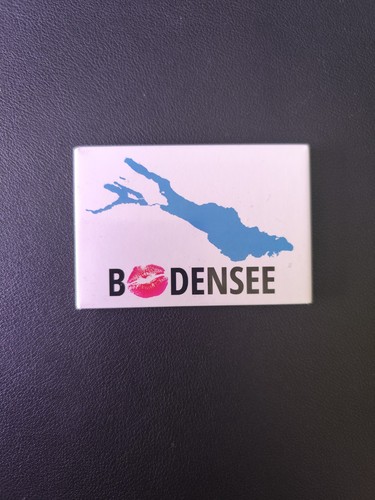 Magnet bodensee reise urlaub - reise,