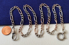 Uhrenkette 800 Silber Uhren