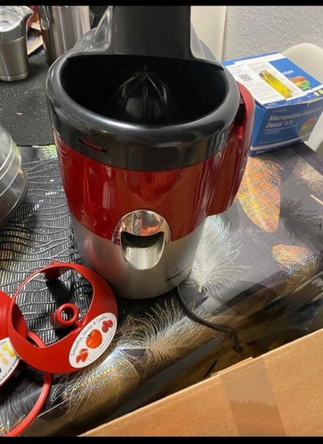 Ich verkaufe eine moulinex - verkaufe,