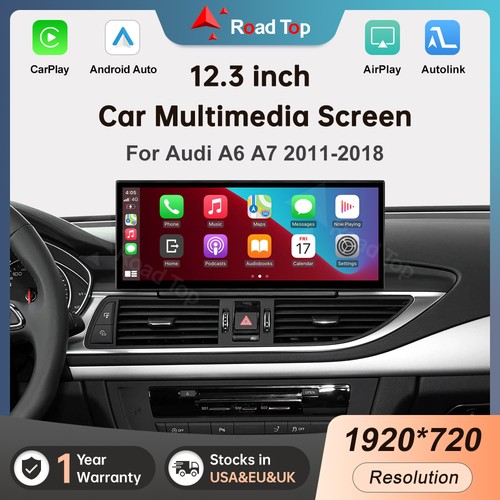 Wireless touchscreen - 12,3',