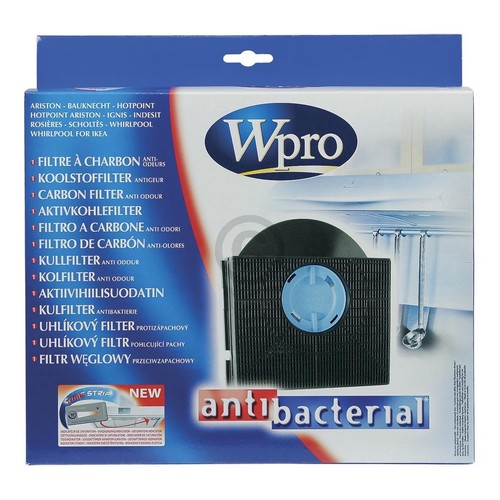 Wpro aktivkohlefilter kohle - wpro,