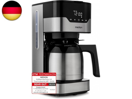 Medion kaffeemaschine mit - medion,