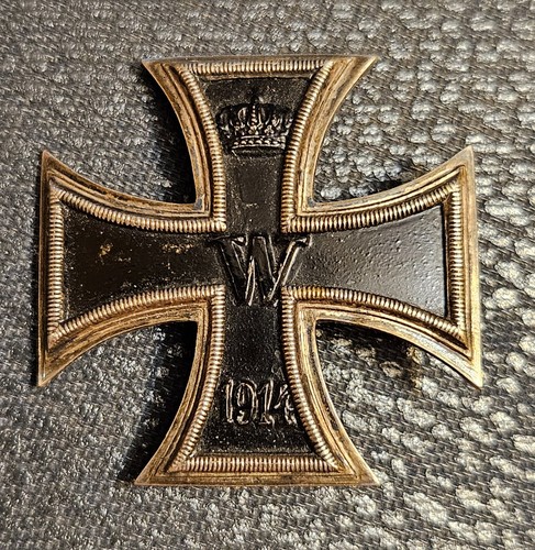 Eisernes kreuz klasse ek - eisernes,