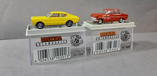 Brekina ford td - ,