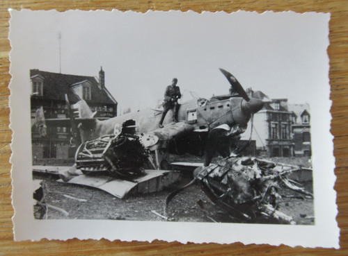 Altes foto alliiertes - altes,