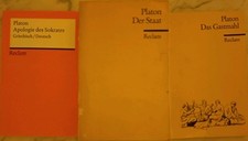Reclam konvolut platon - konvolut,
