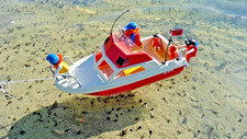 Playmobil Boot 3498, Vintage
