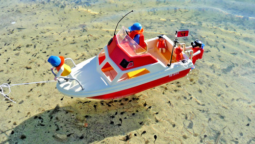Playmobil boot 3498 - boot, 3498,