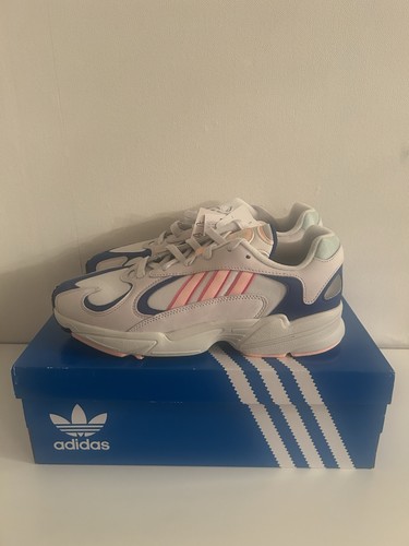 Adidas yung clear royal gr - adidas,