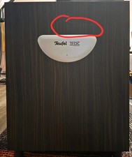 Teufel s5000 subwoofer thx - sw,