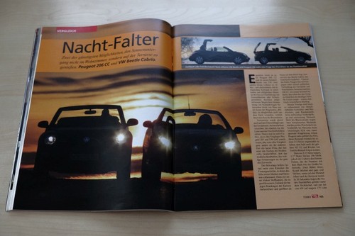 Auto motor und sport 2003 - motor, 07/2003
