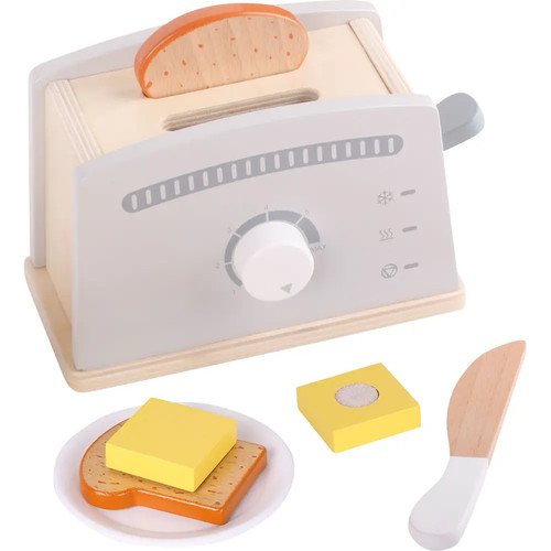 Beeboo kitchen holz toaster - beeboo,
