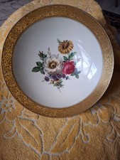 Rosenthal Kronach Else alt Brabant Gold