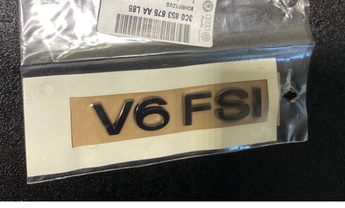 Original fsi chrom - original, vw