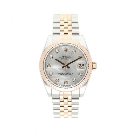 Rolex datejust ref 178271 - 31, ref.
