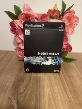Silent Hill 2 - Sony PlayStation 2, PAL, Konami Deutsch uSK18 PS 2