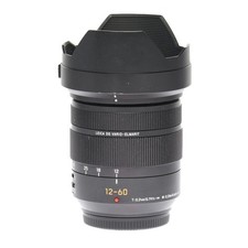 Panasonic 12-60mm/2,8-4 Leica