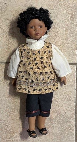 Porzellan puppe mit - puppe,