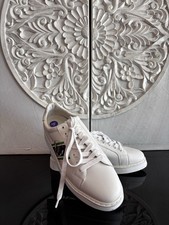 Weiße Schuhe von Ralph Lauren – Größe 40, neu, ungetragen, stylisch unisex