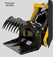 Greifzange für Lumag