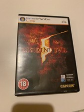 Resident Evil 5 - PC Windows
