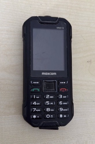 Maxcom 918 handy - 918, 4g